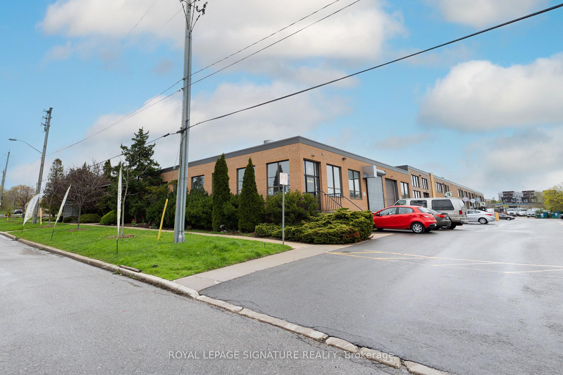 Commercial for lease