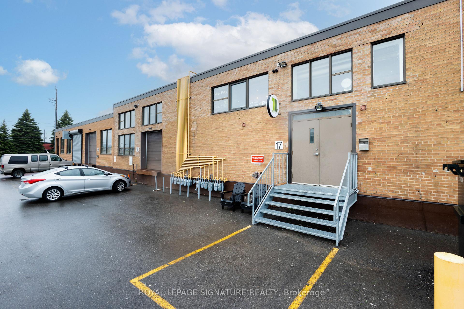 Commercial for lease