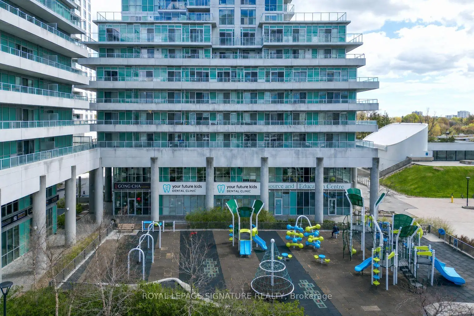 Commercial for lease