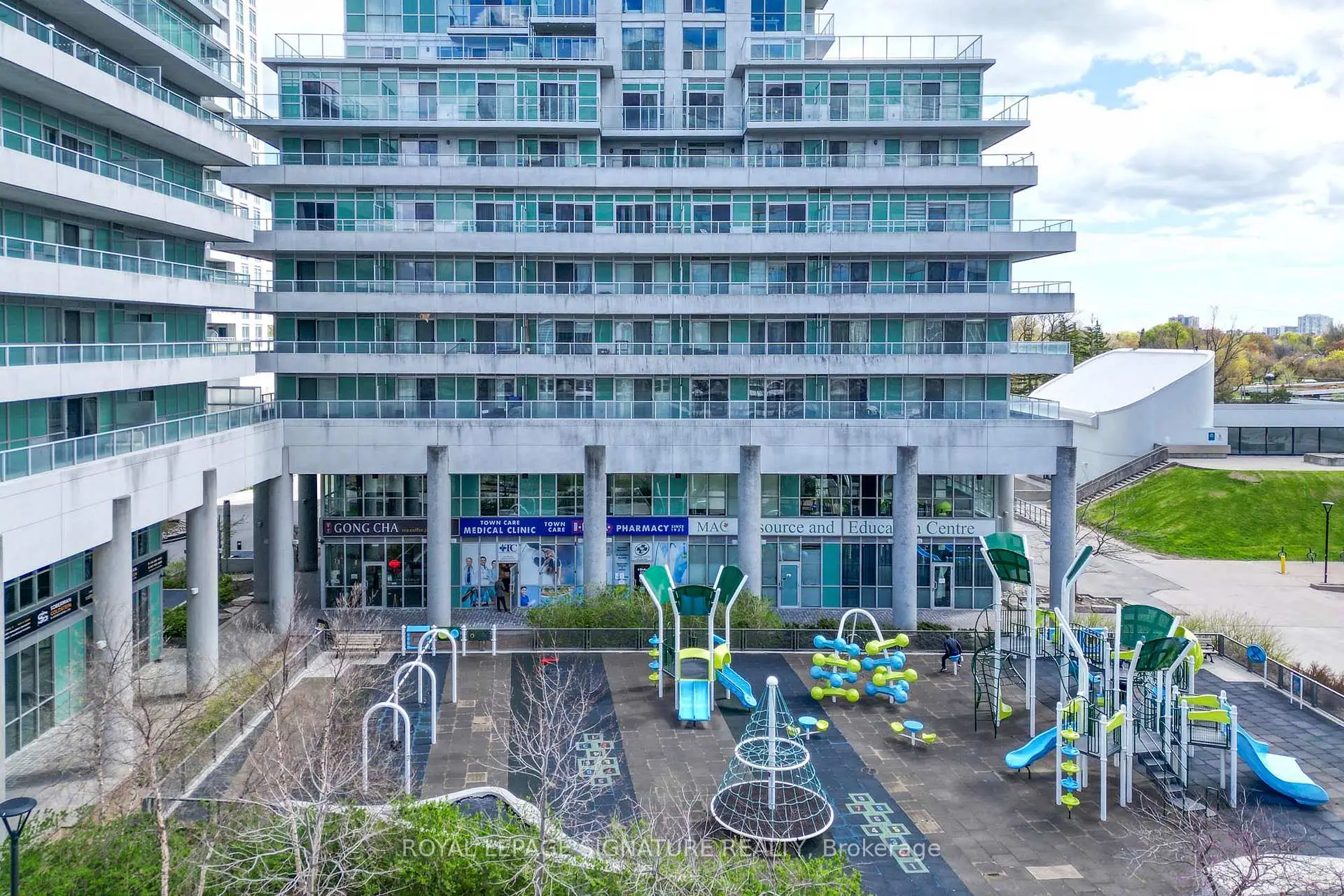Commercial for lease