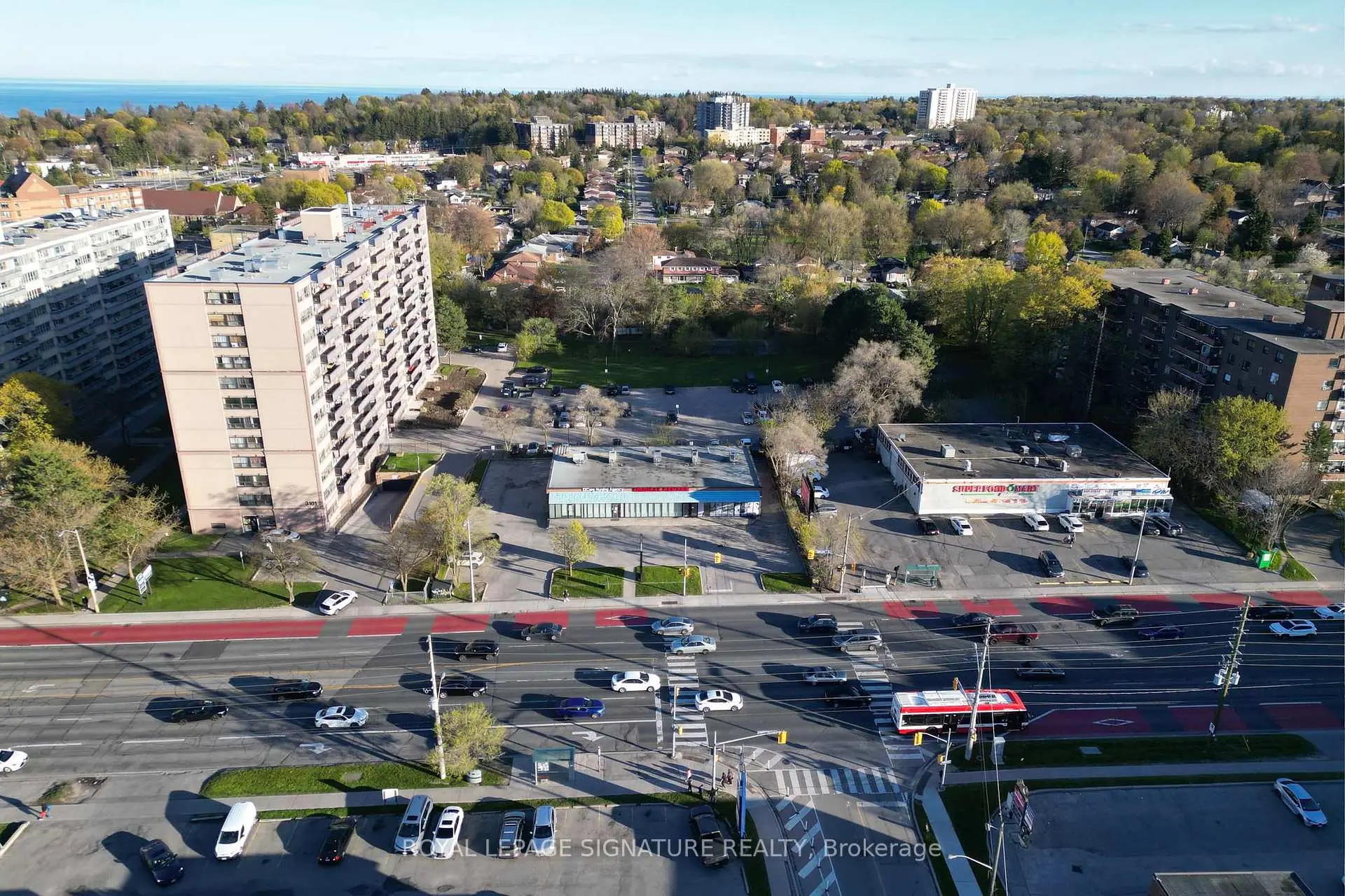 Commercial for lease