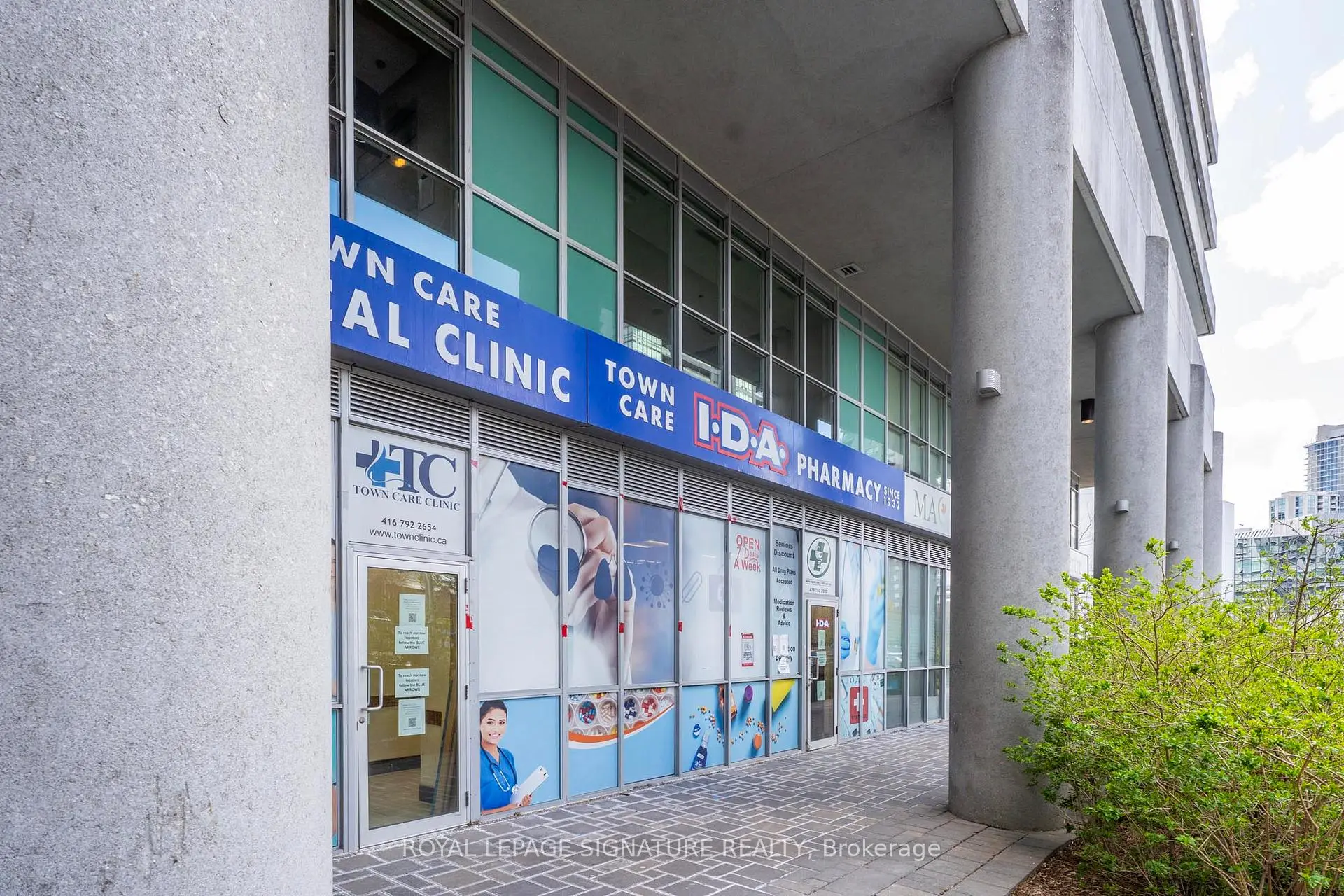 Commercial for lease