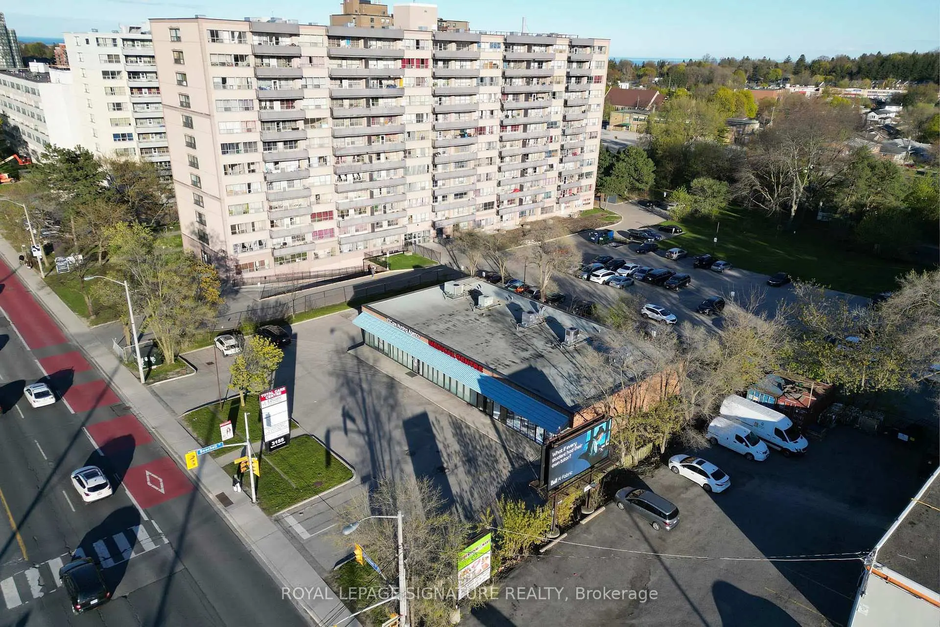 Commercial for lease