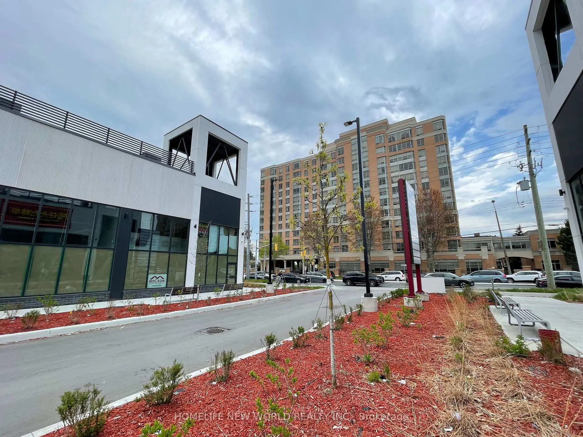 Commercial for lease