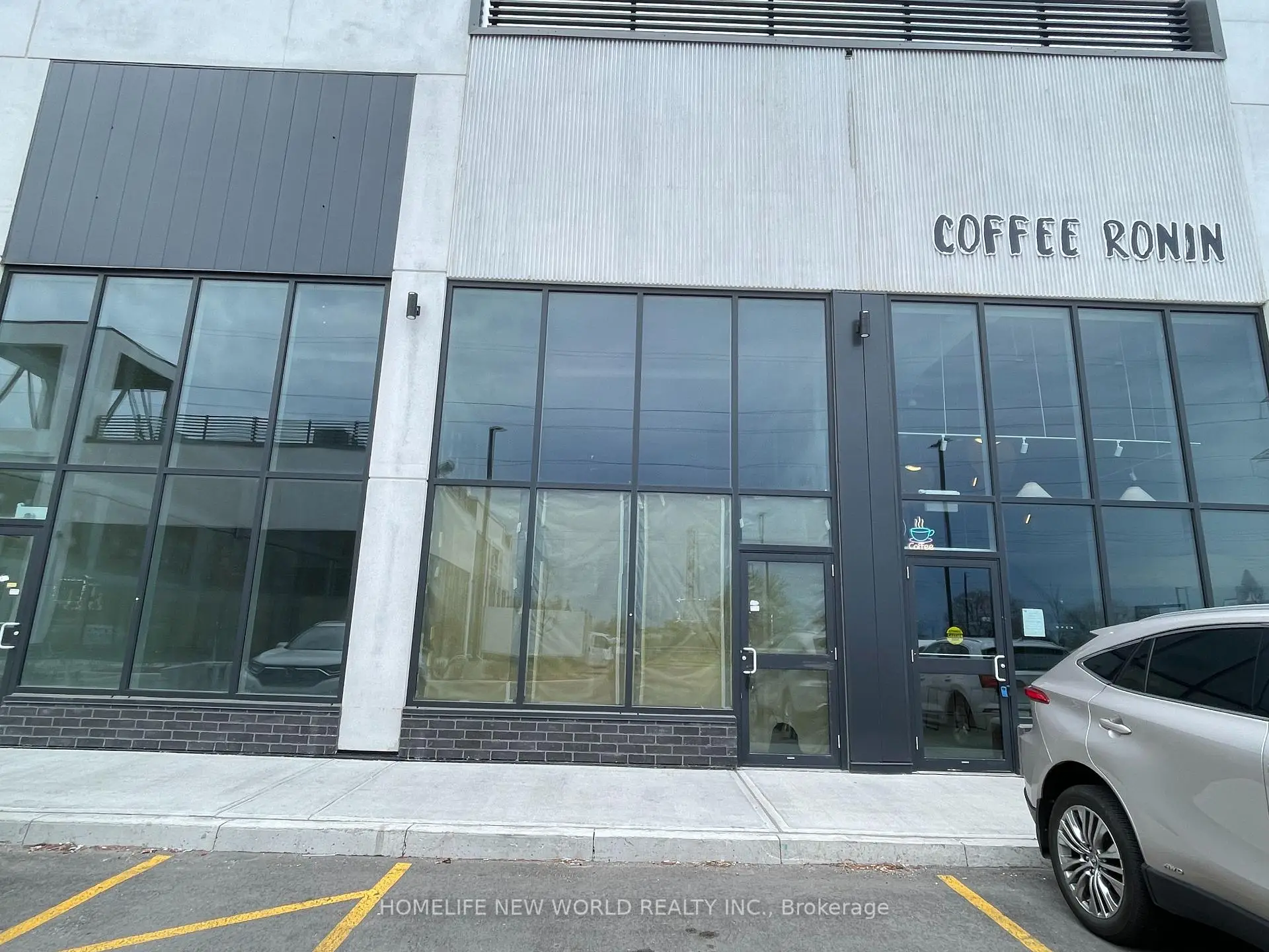 Commercial for lease