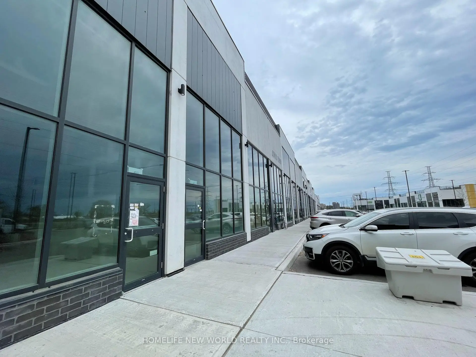 Commercial for lease