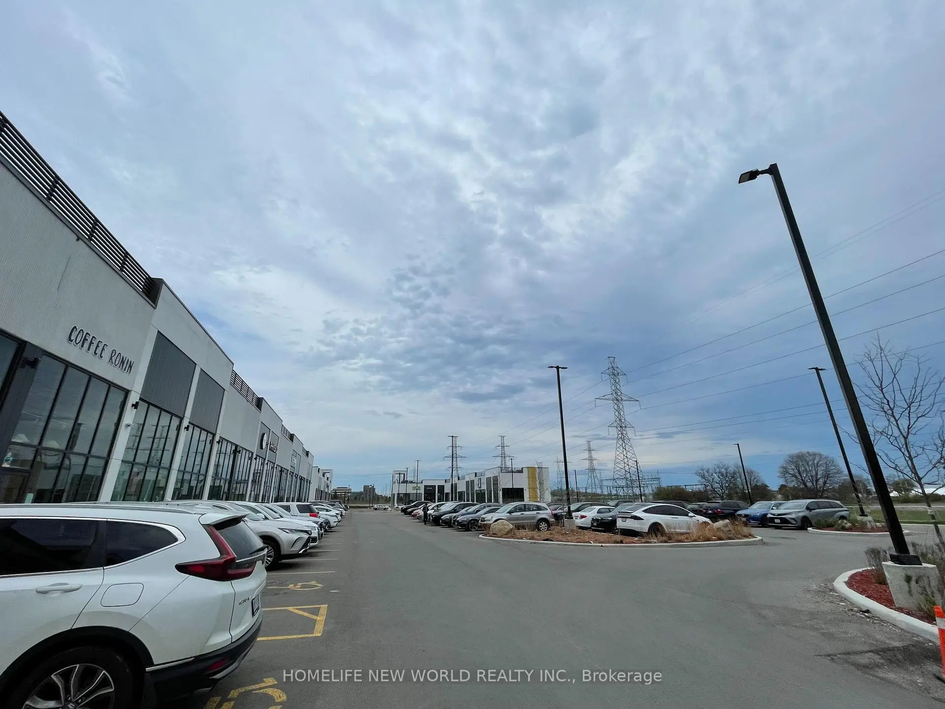 Commercial for lease