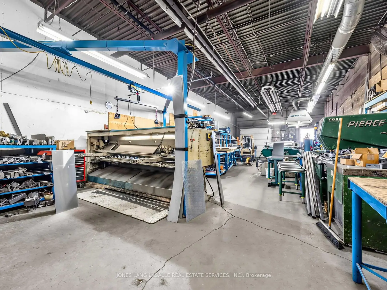 Commercial for lease
