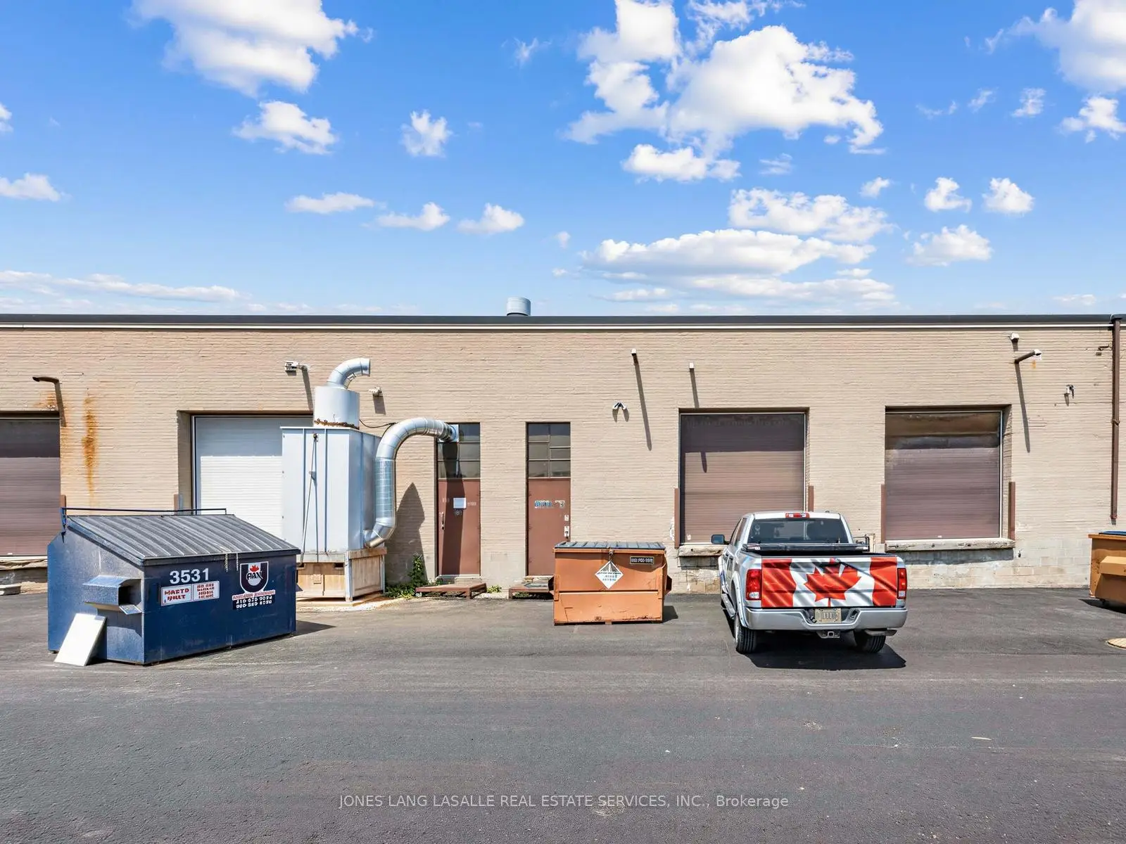 Commercial for lease
