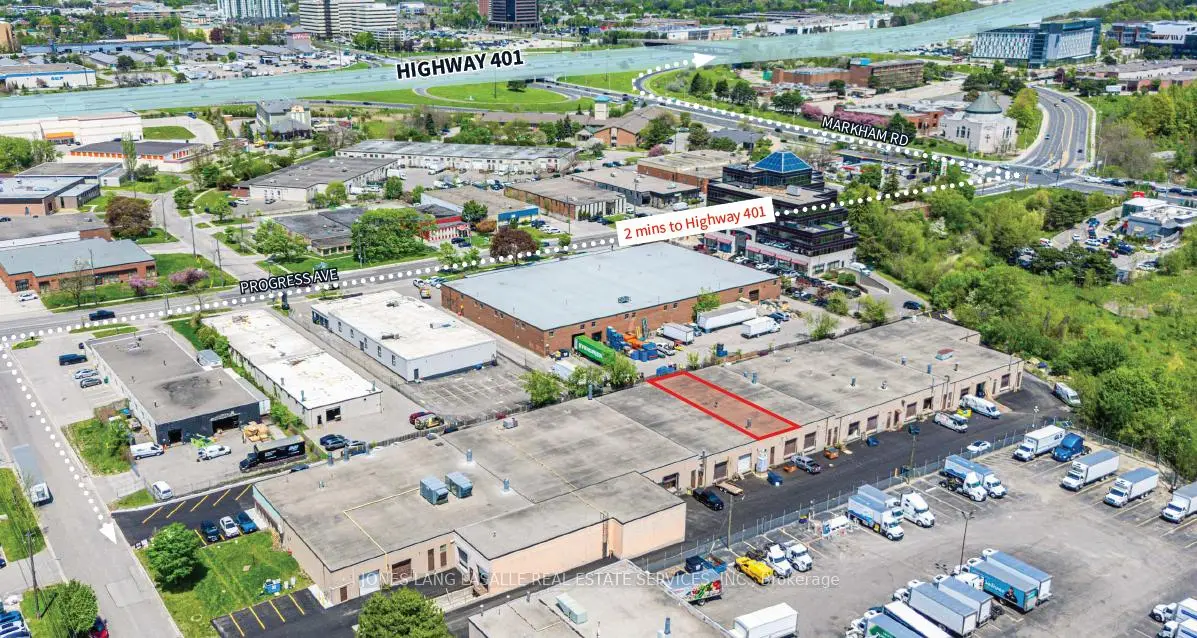 Commercial for lease