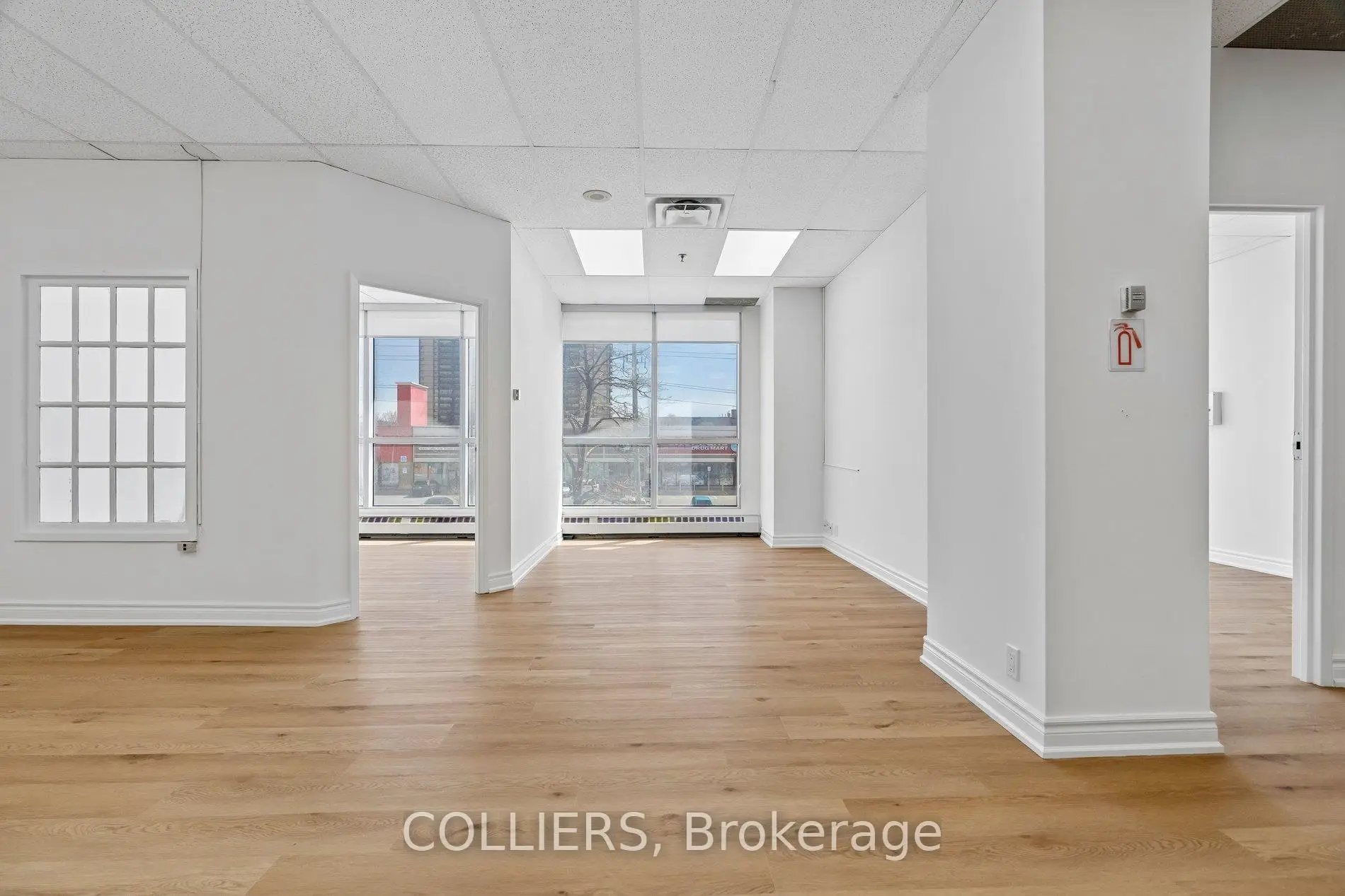 Commercial for lease