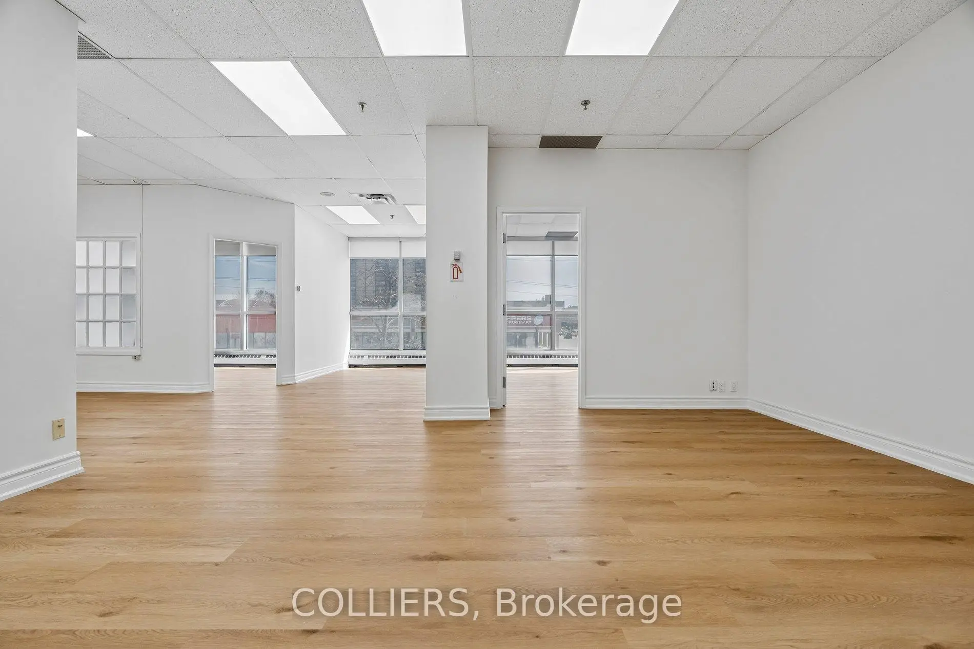 Commercial for lease