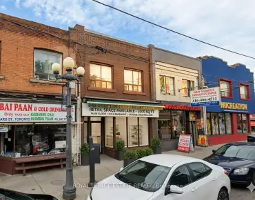 
1408 Gerrard St E Toronto For Lease looking for tenant