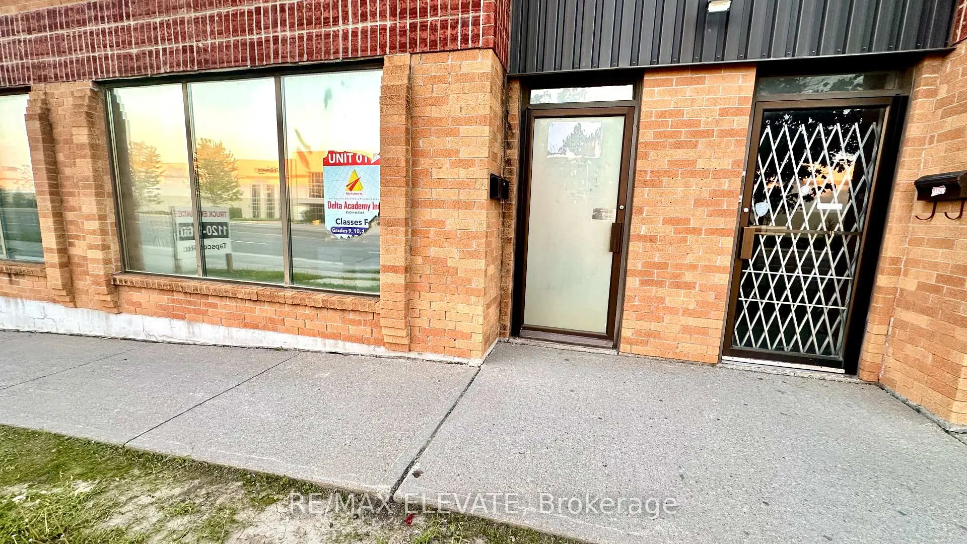 Commercial for lease