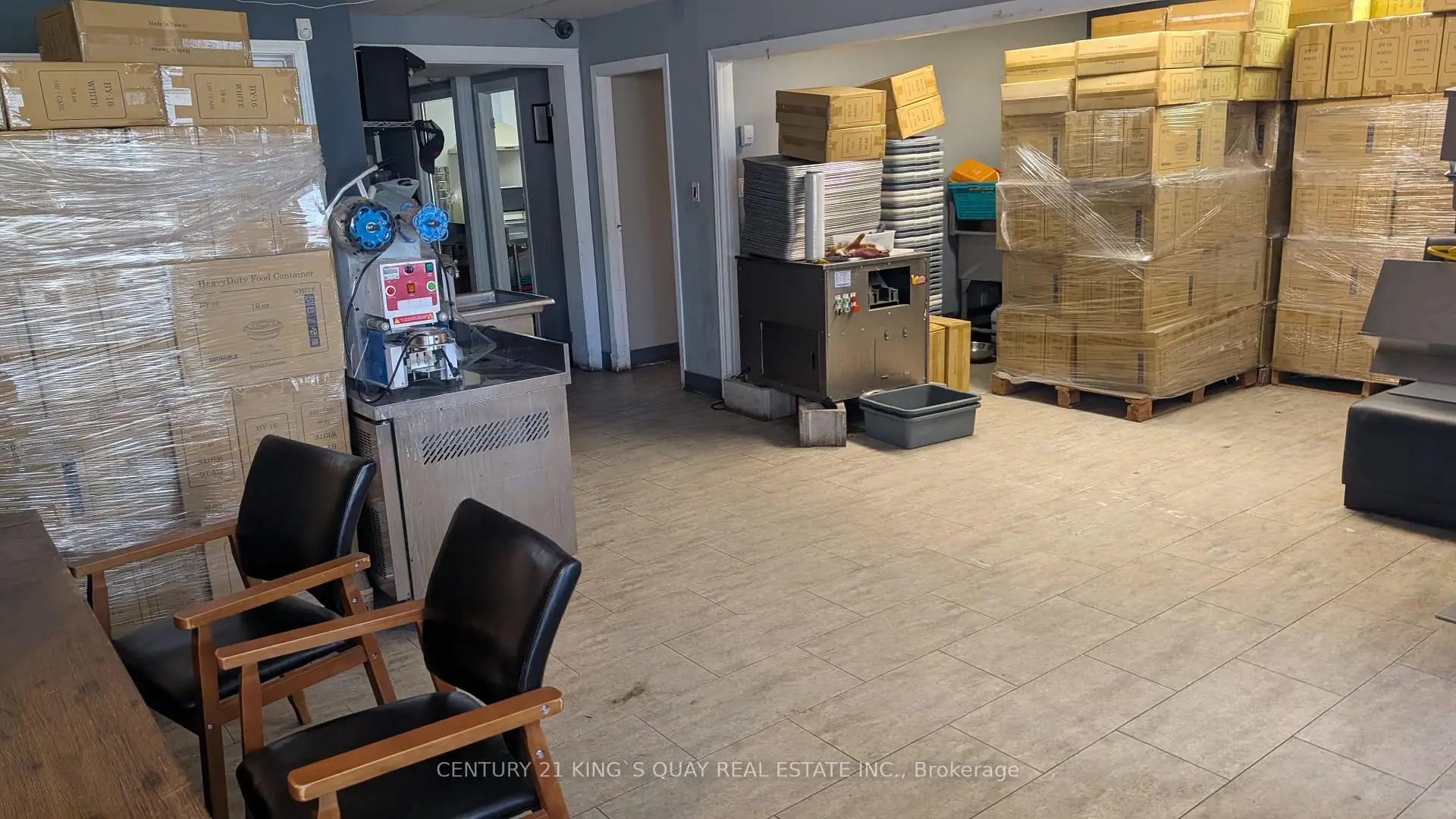 Commercial for lease