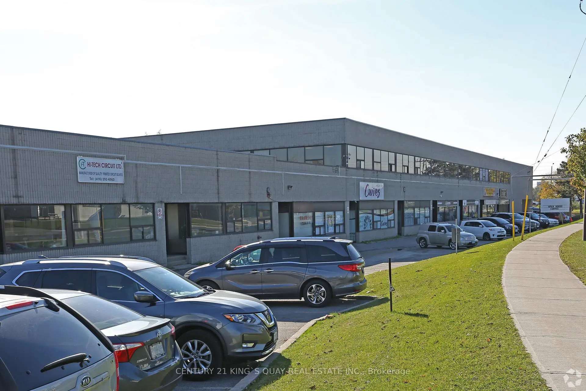 Commercial for lease
