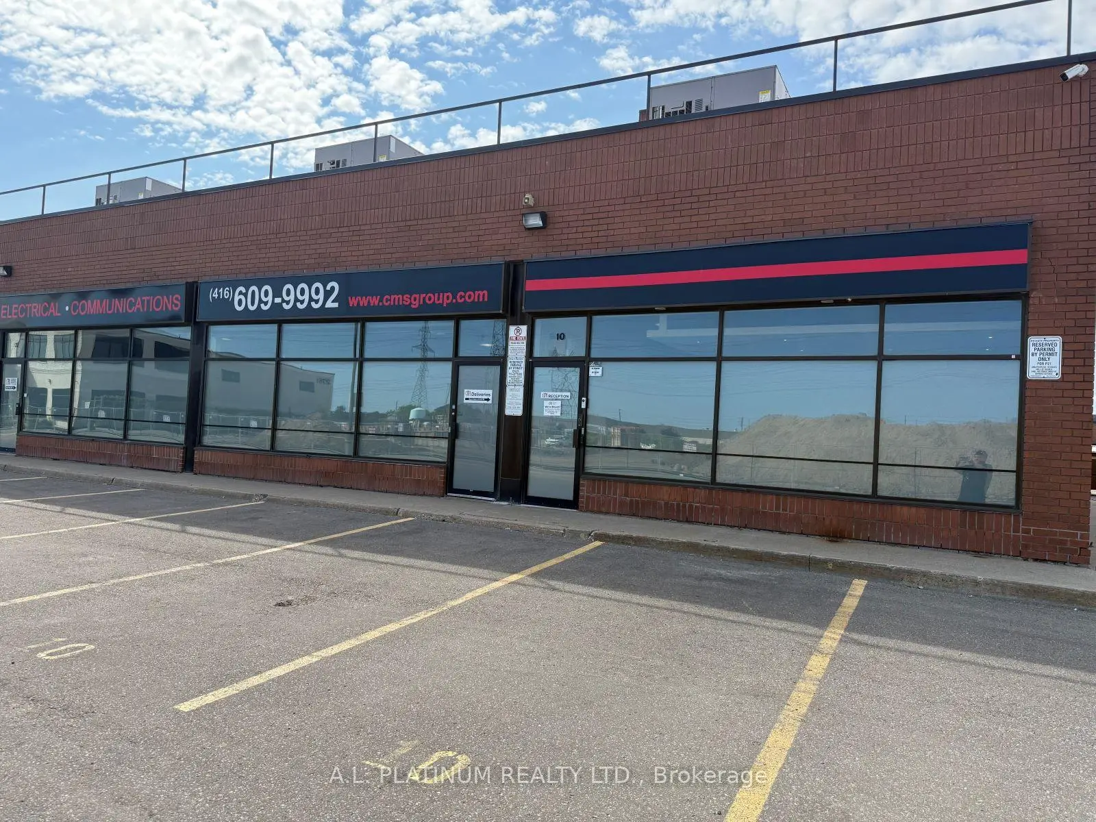 Commercial for lease