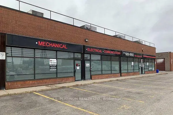 Commercial for lease