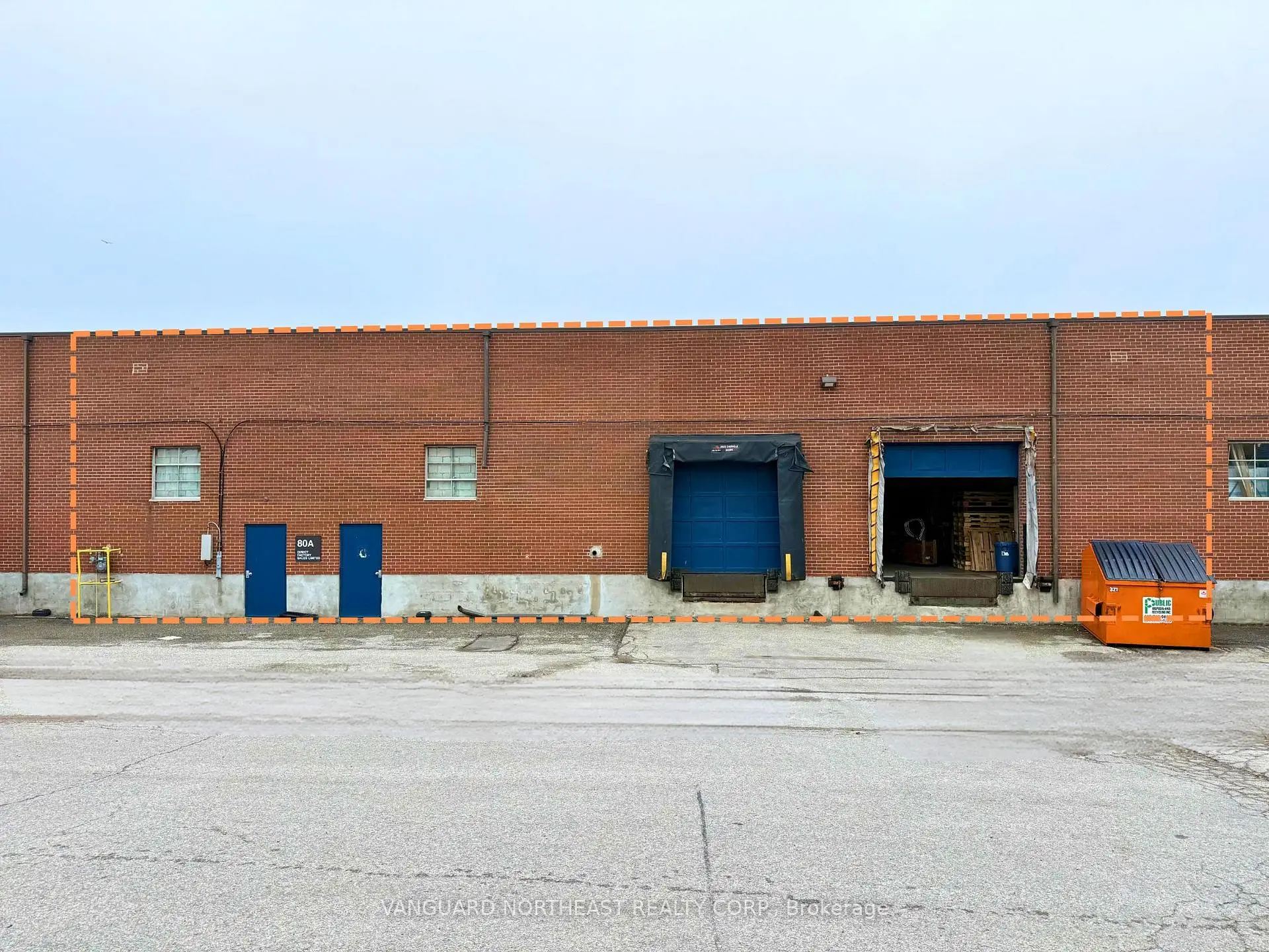 Commercial for lease