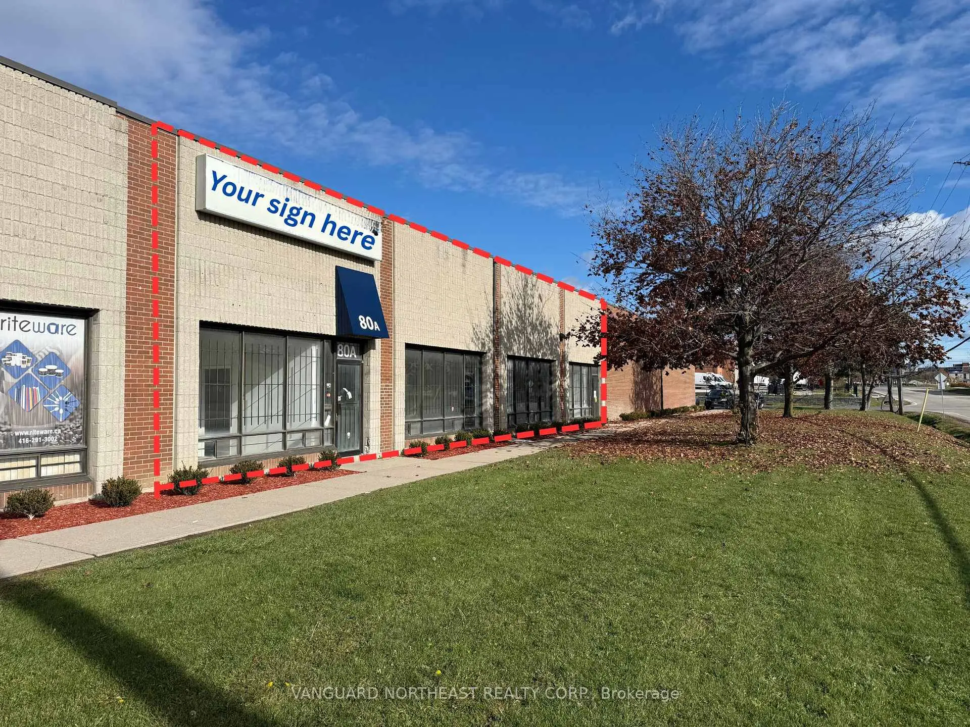 Commercial for lease