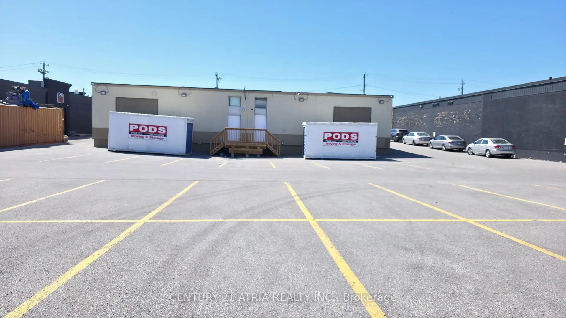 Commercial for lease