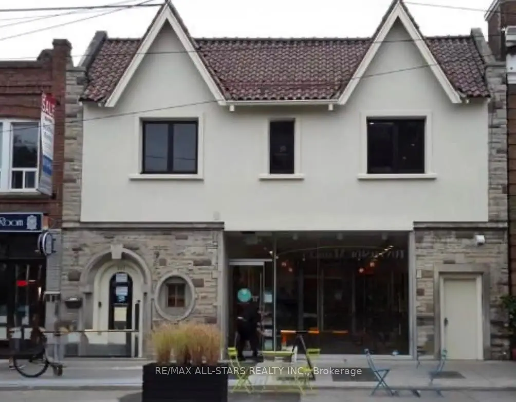 Commercial for lease