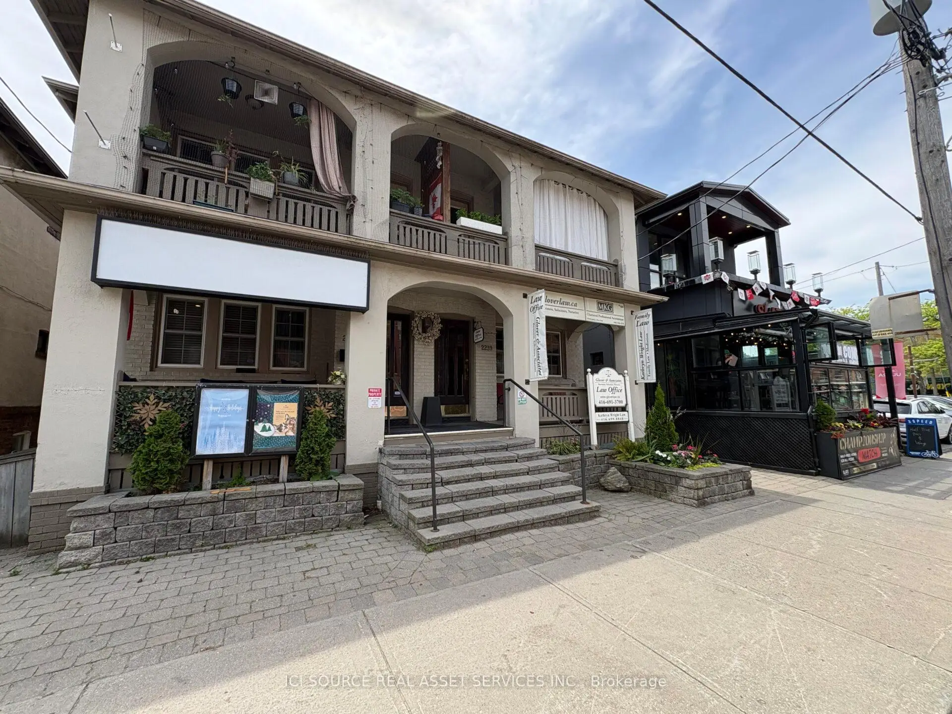 Commercial for lease