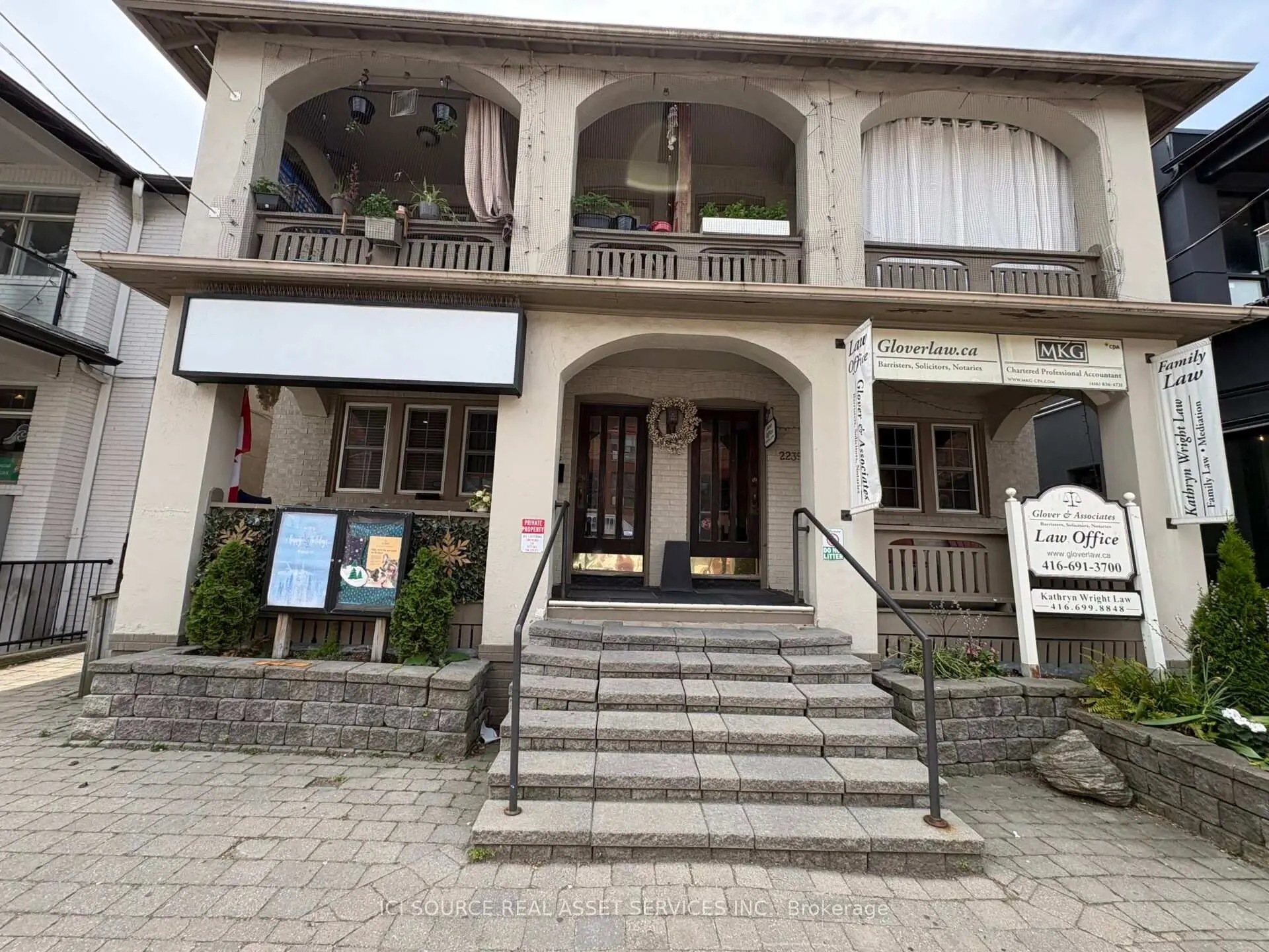 Commercial for lease