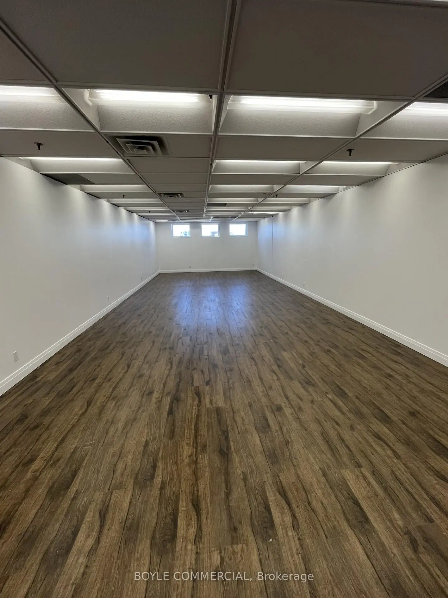 Commercial for lease
