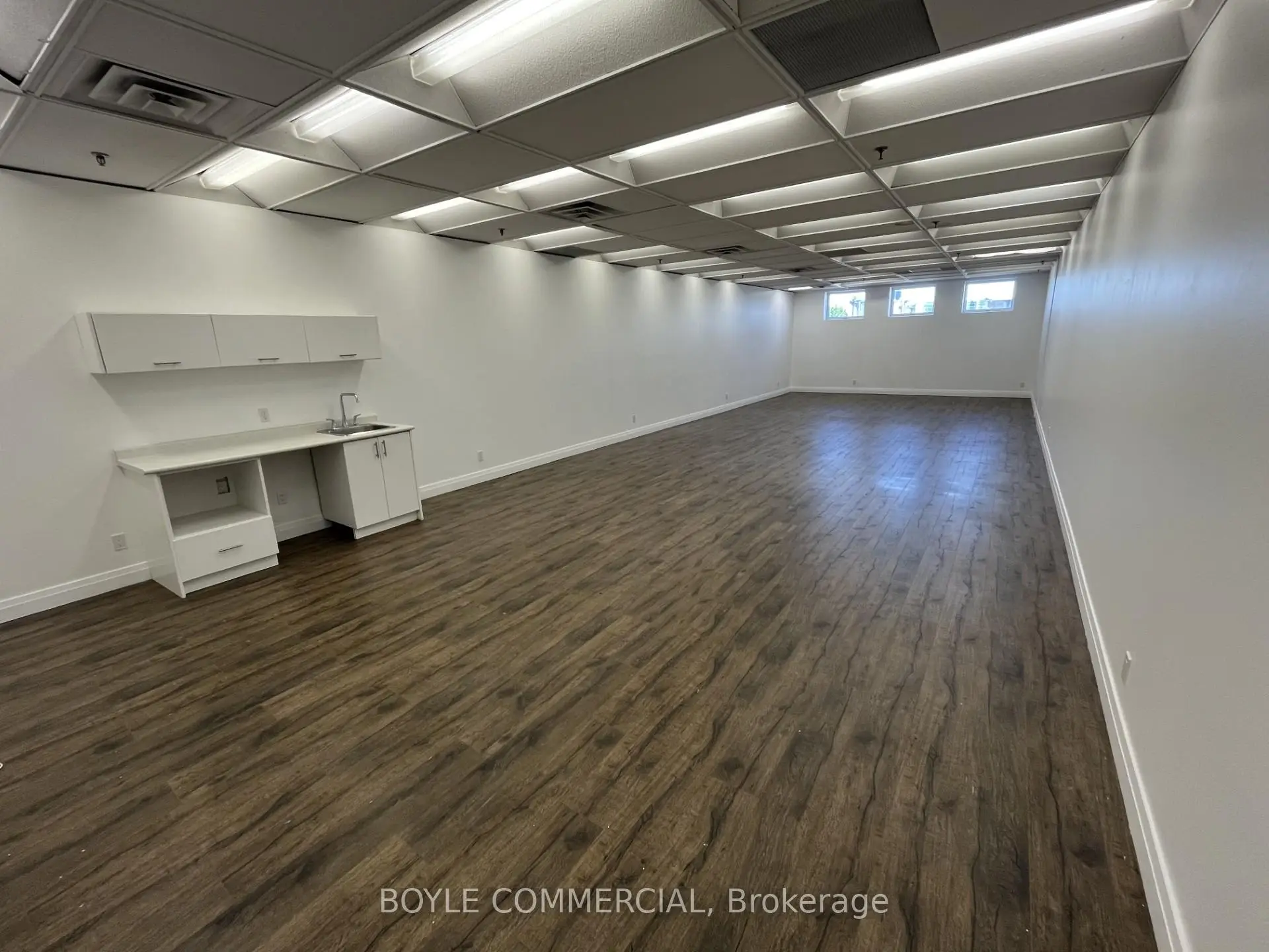 Commercial for lease