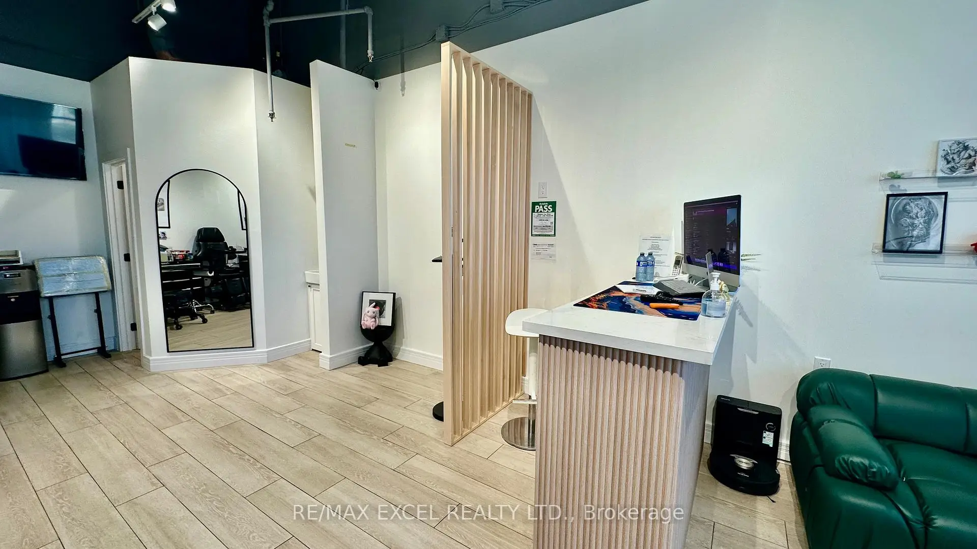 Commercial for lease