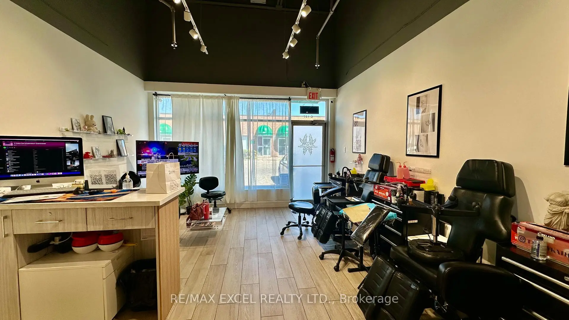 Commercial for lease