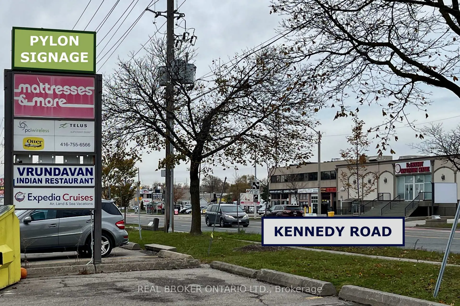 Commercial for lease