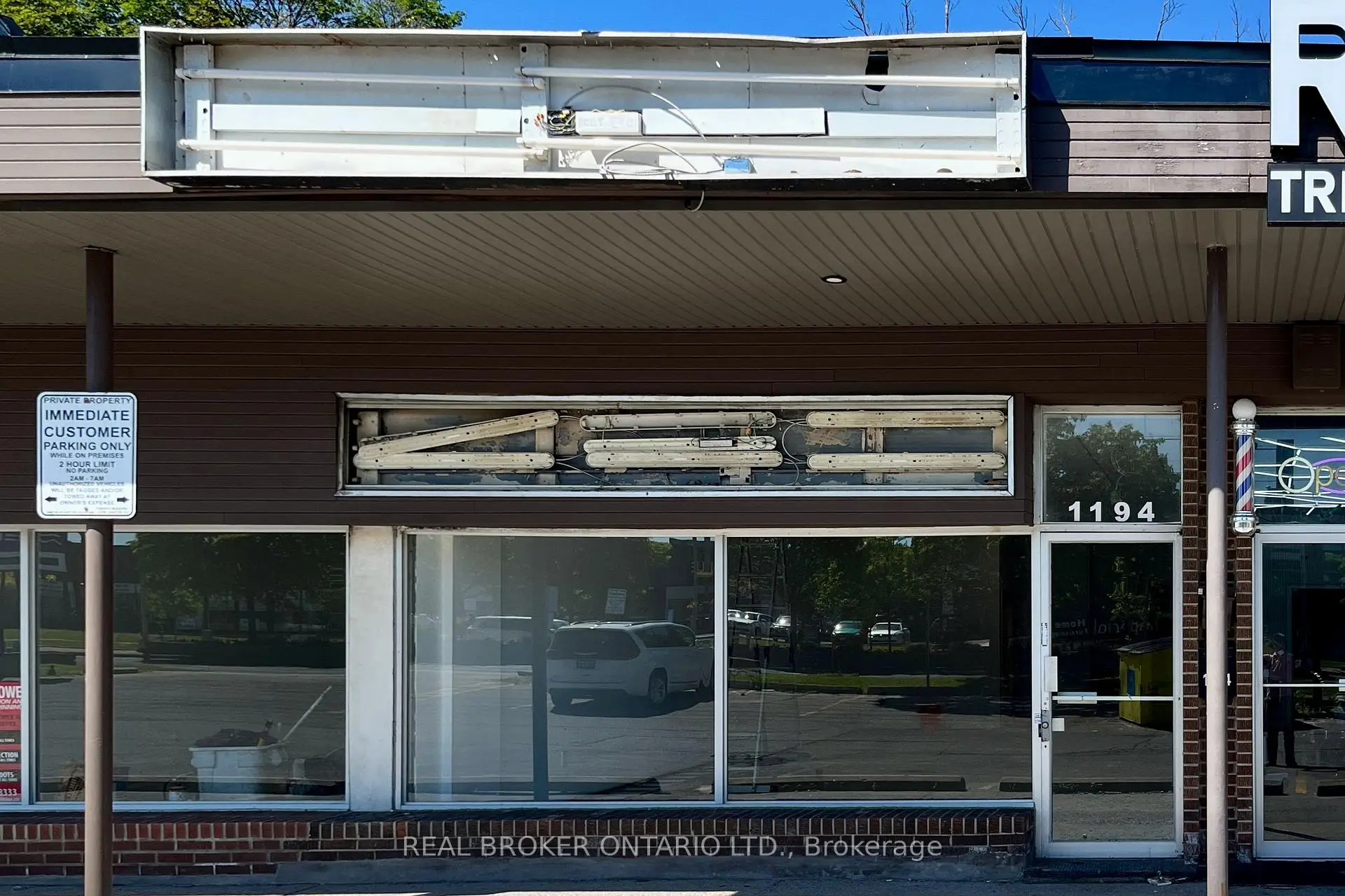 Commercial for lease
