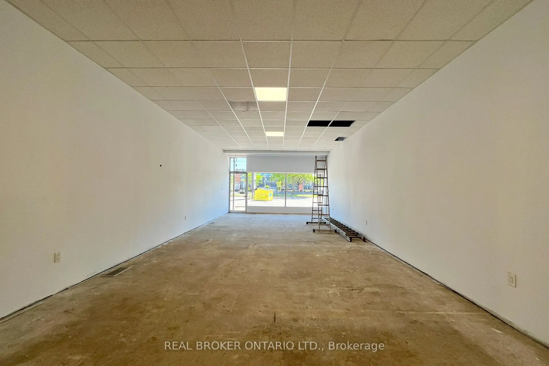 Commercial for lease