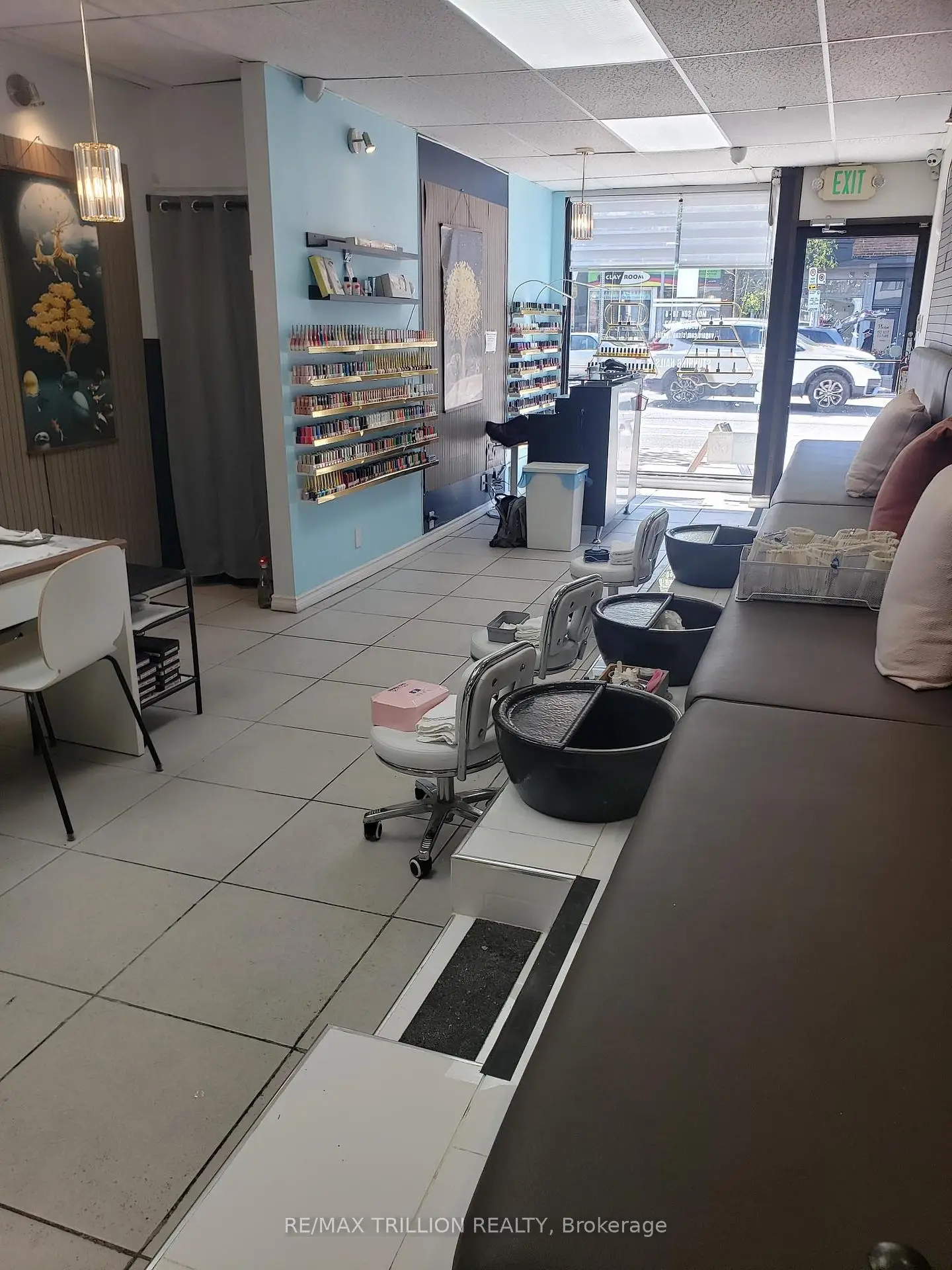 Commercial for lease