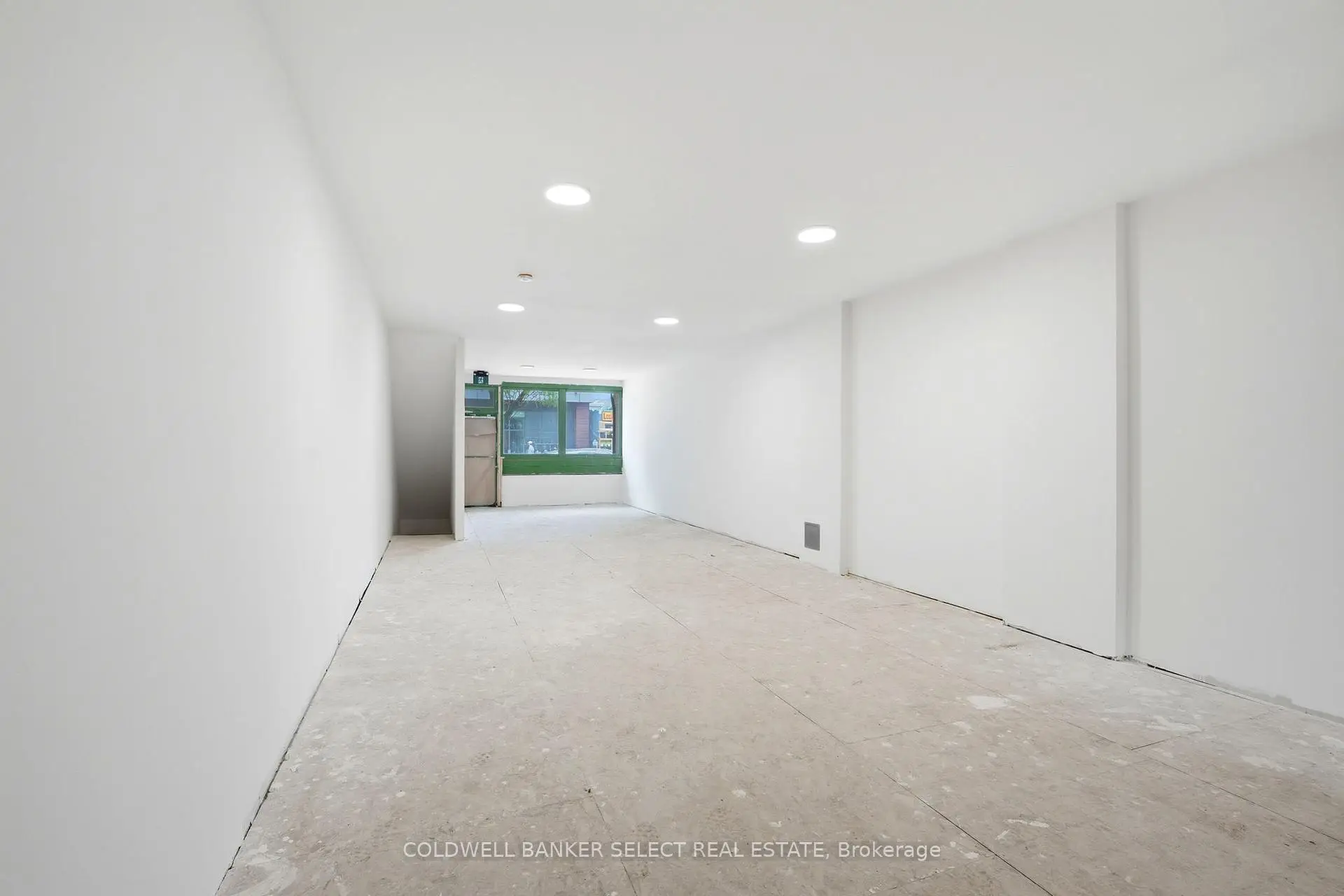 Commercial for lease