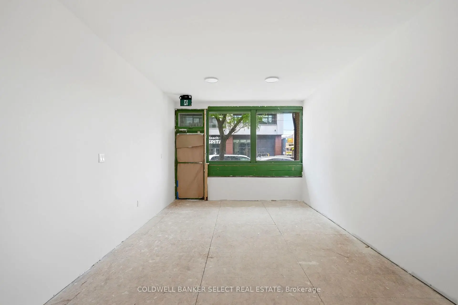 Commercial for lease
