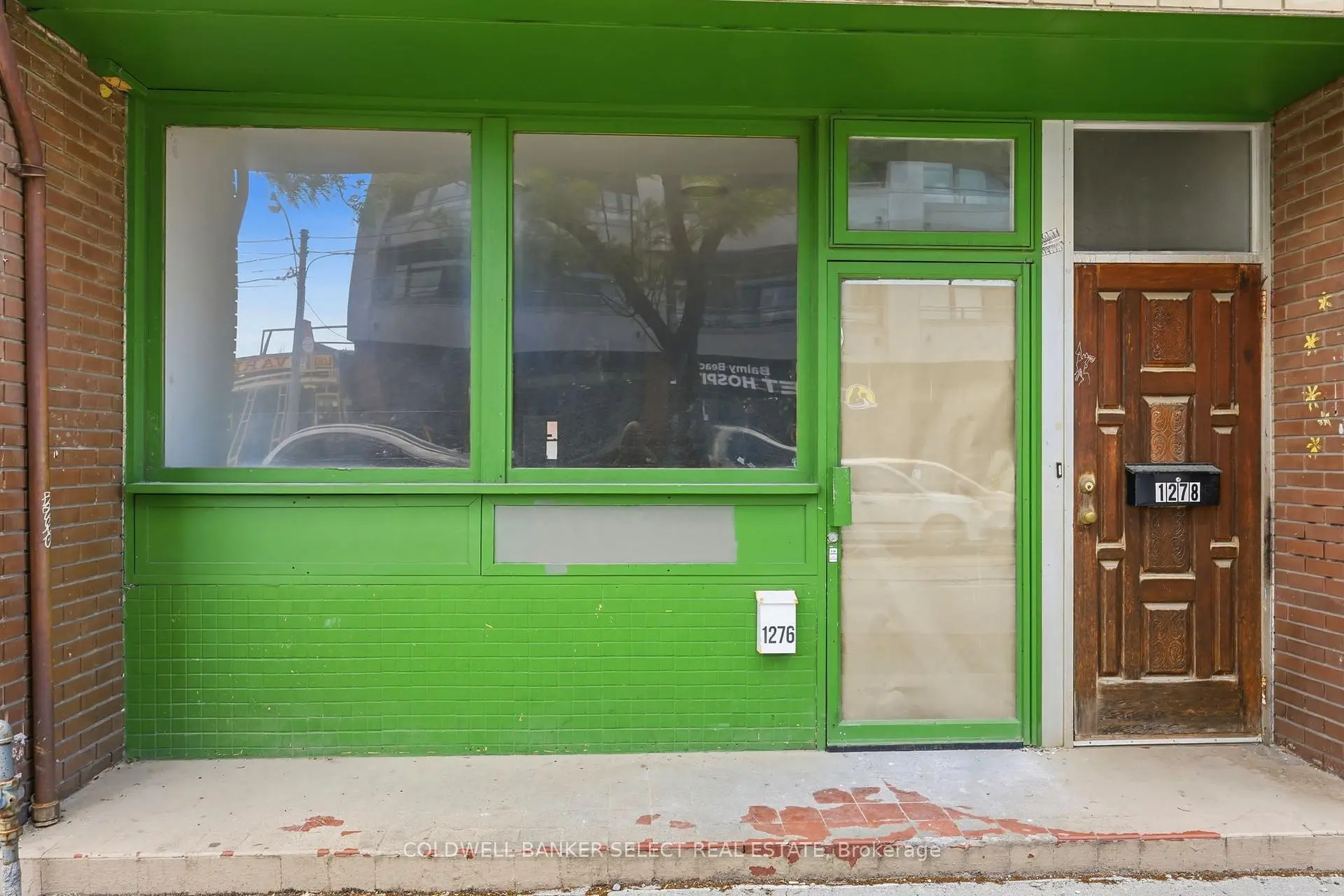Commercial for lease