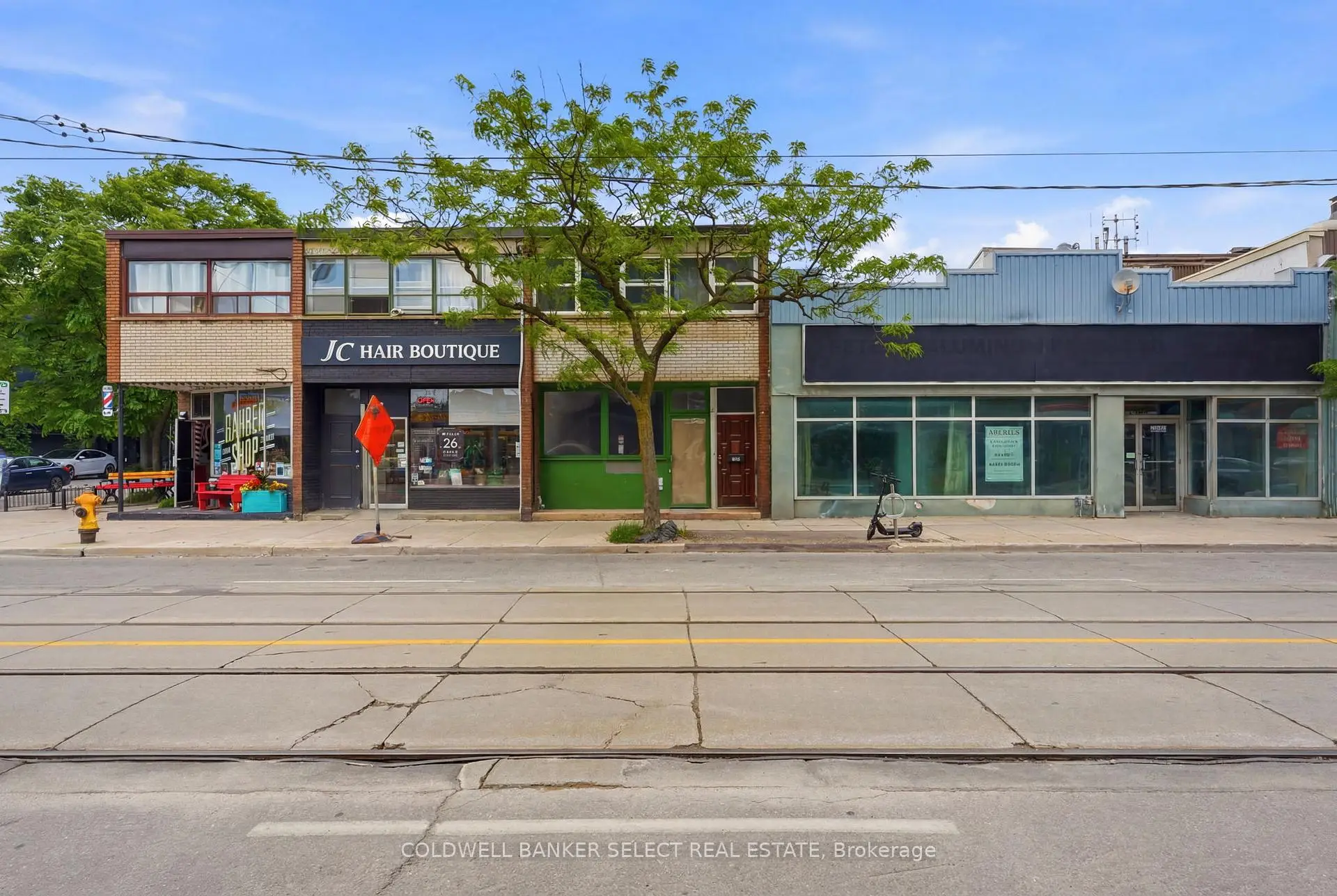 Commercial for lease