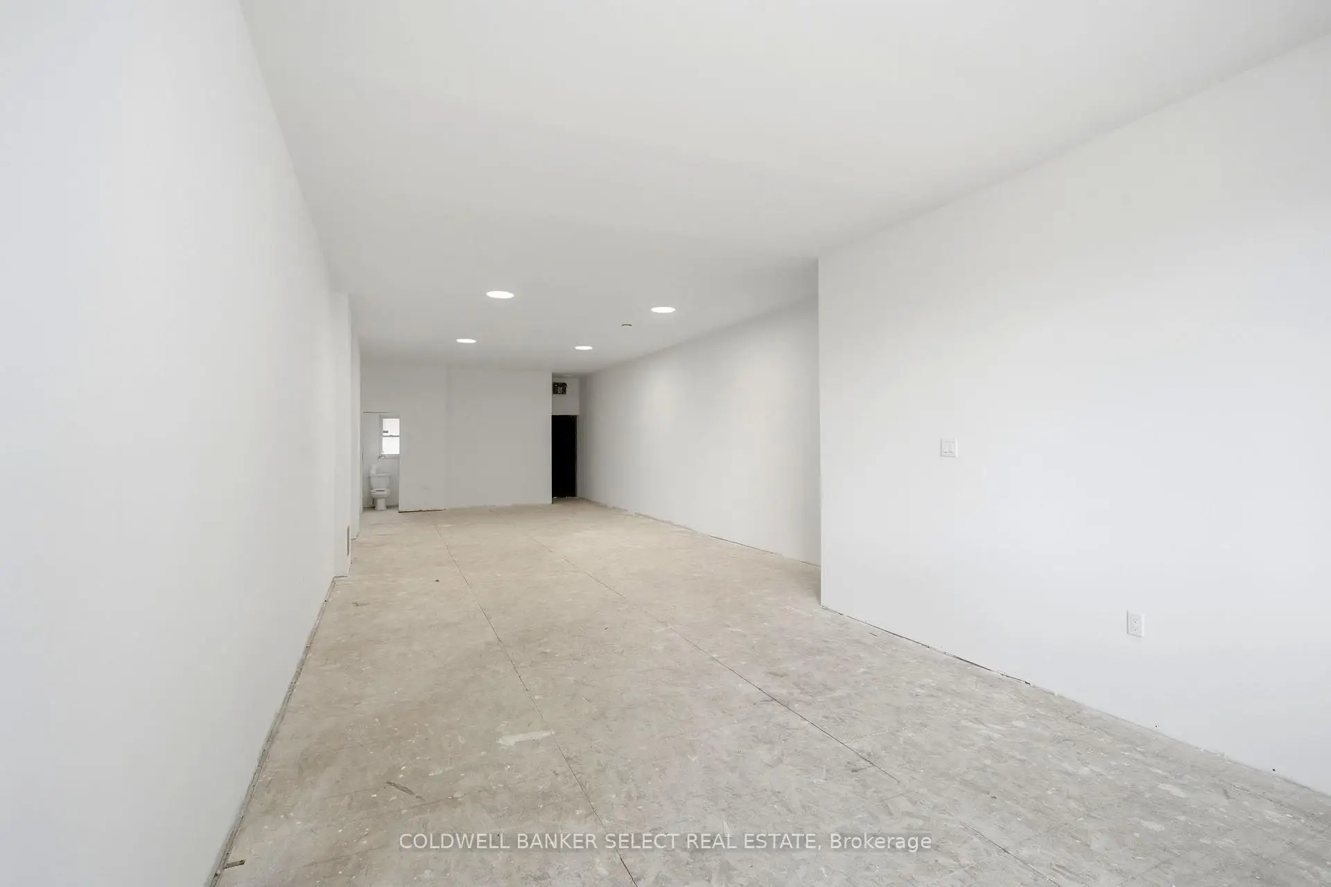 Commercial for lease