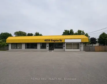 
4659 Kingston Rd 多伦多租赁出租