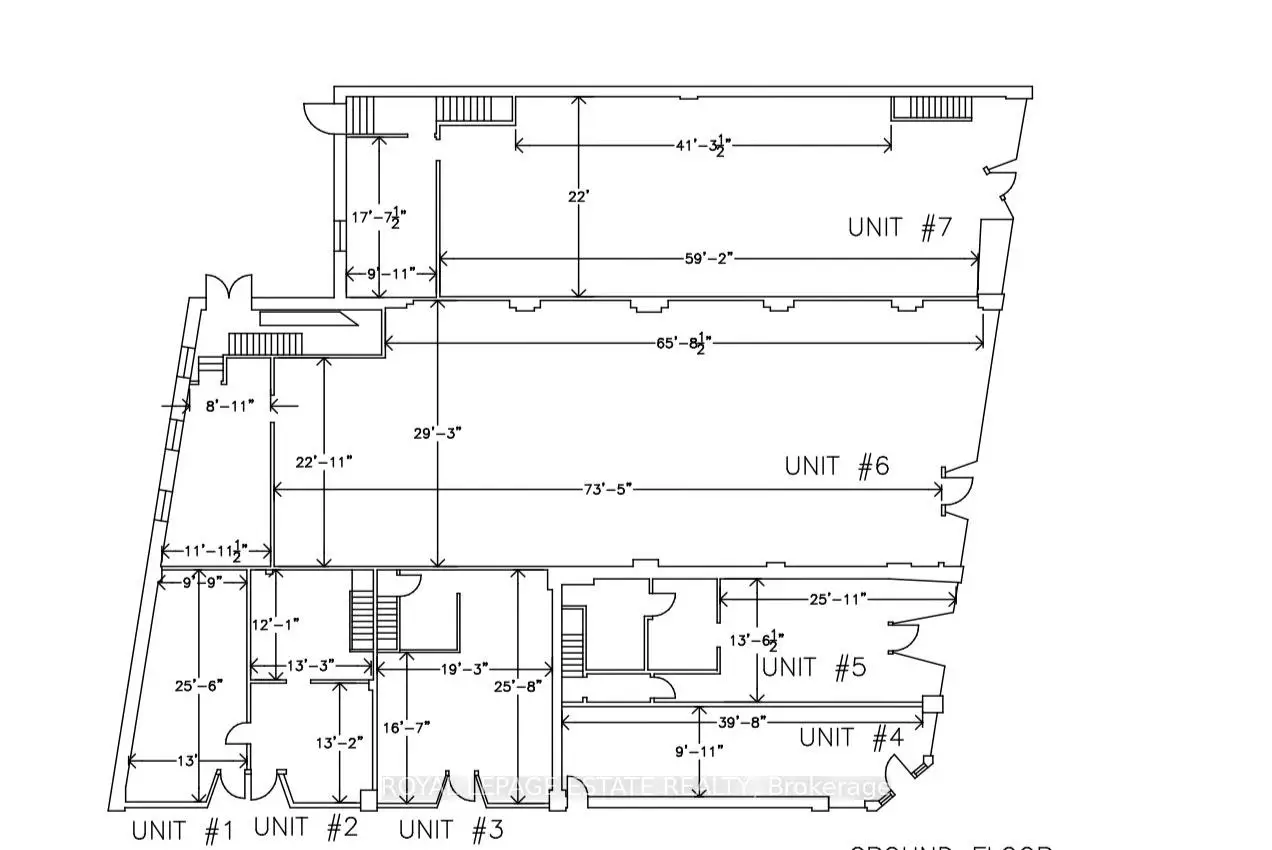 Commercial for lease