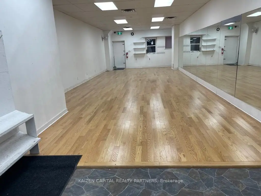 Commercial for lease