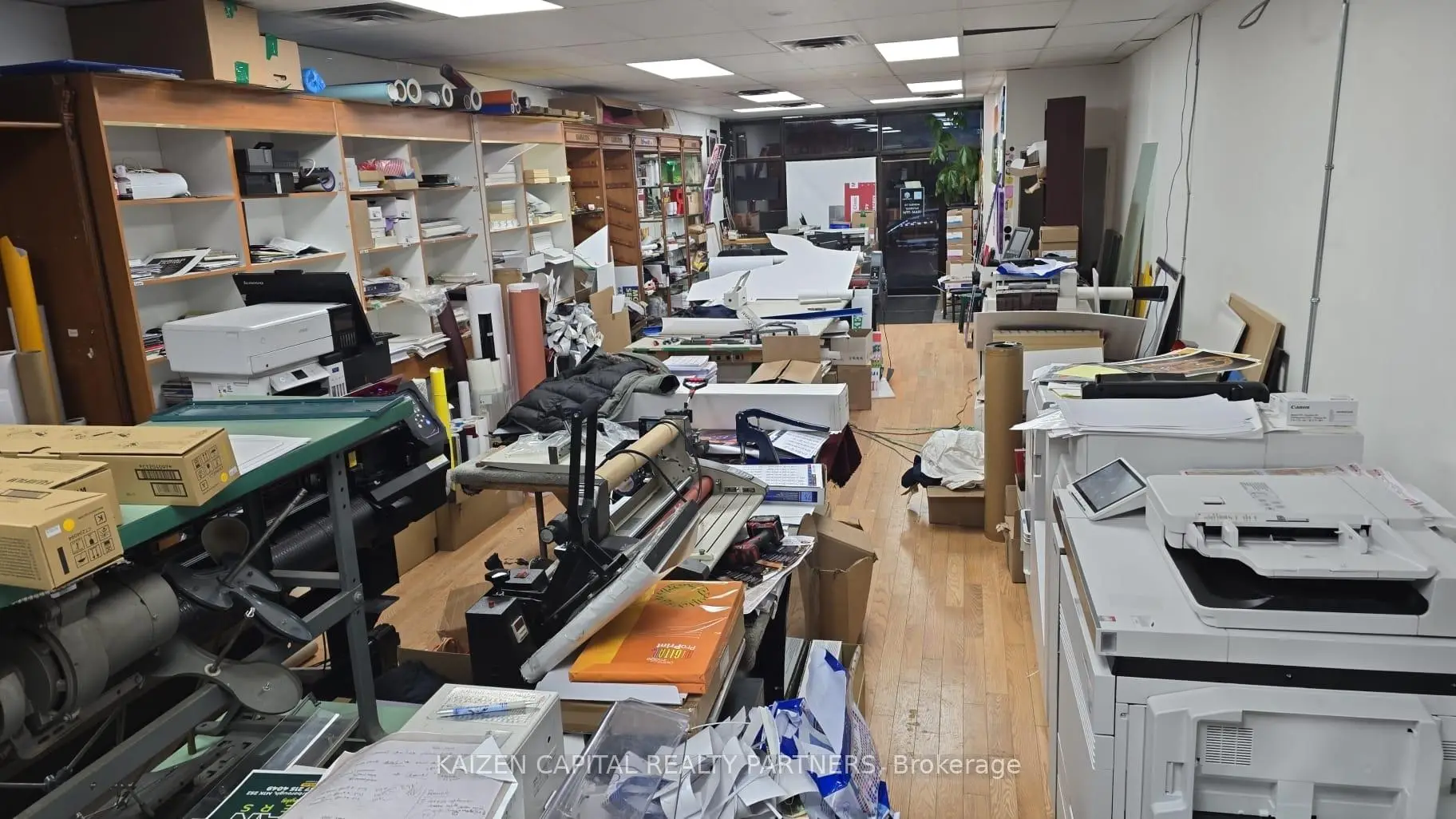 Commercial for lease