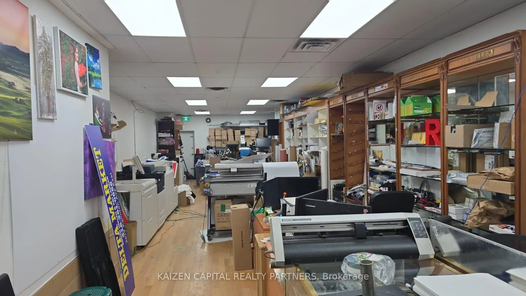Commercial for lease