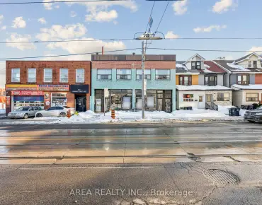 
839-841 Gerrard St E 多伦多租赁出租