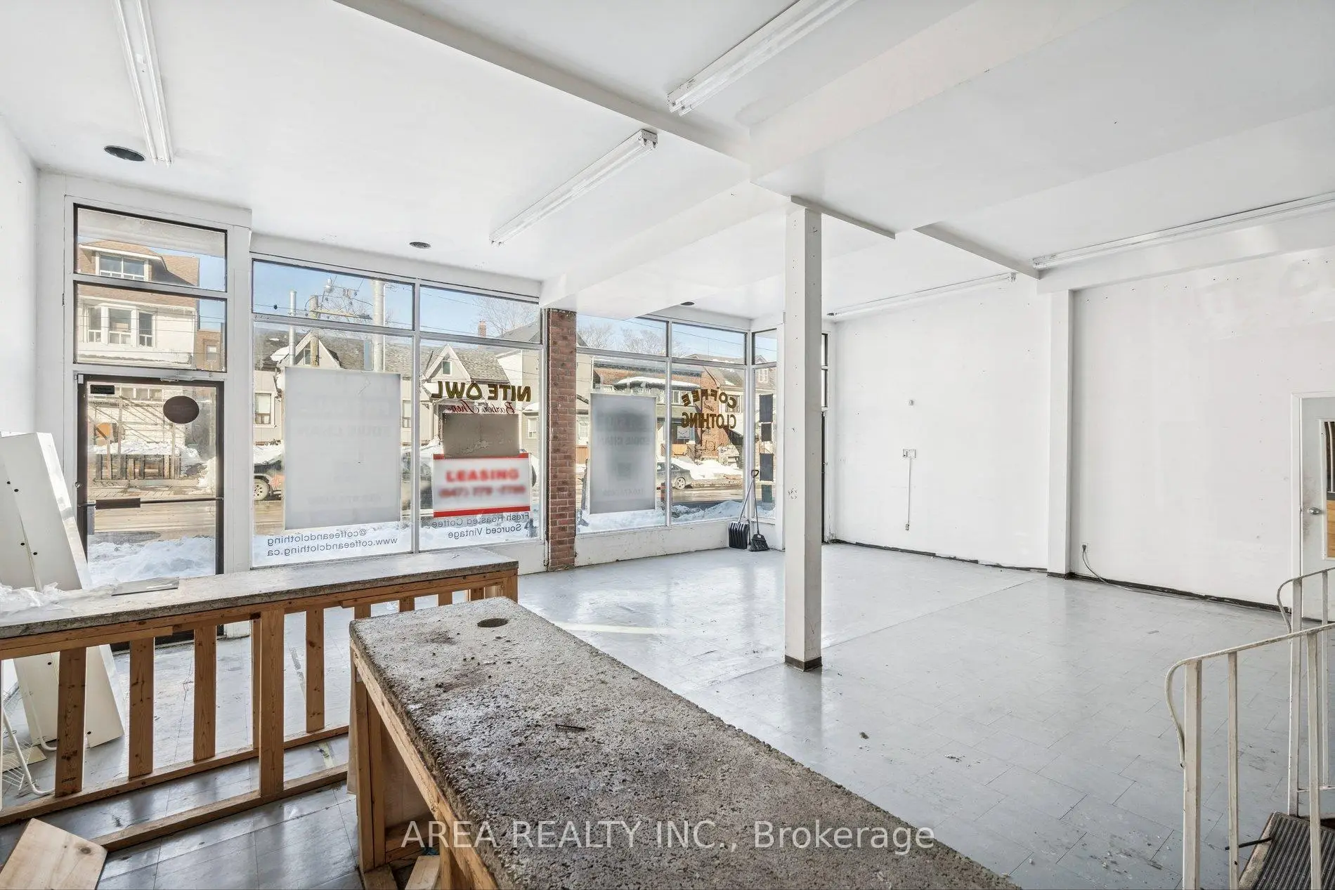 Commercial for lease