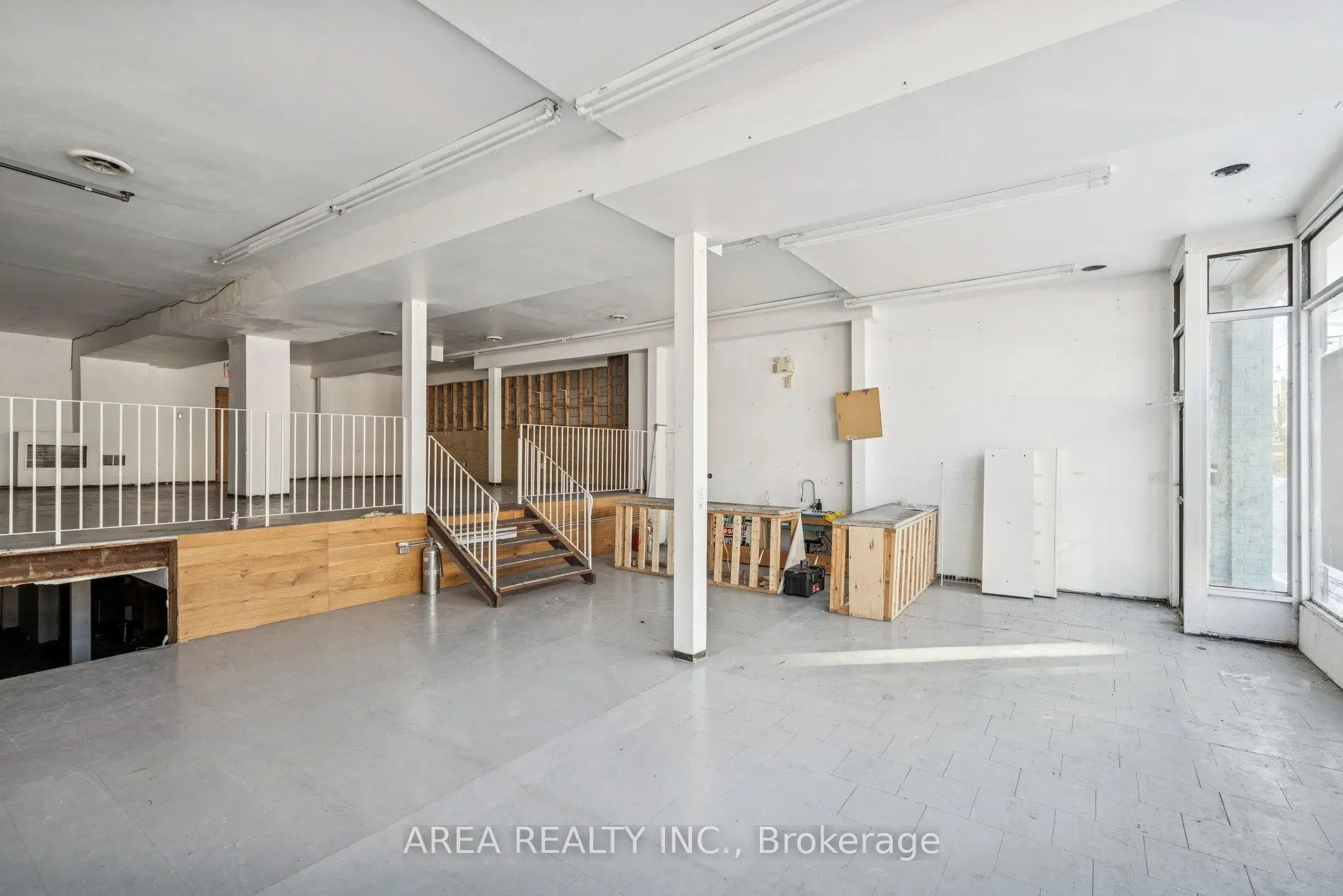 Commercial for lease