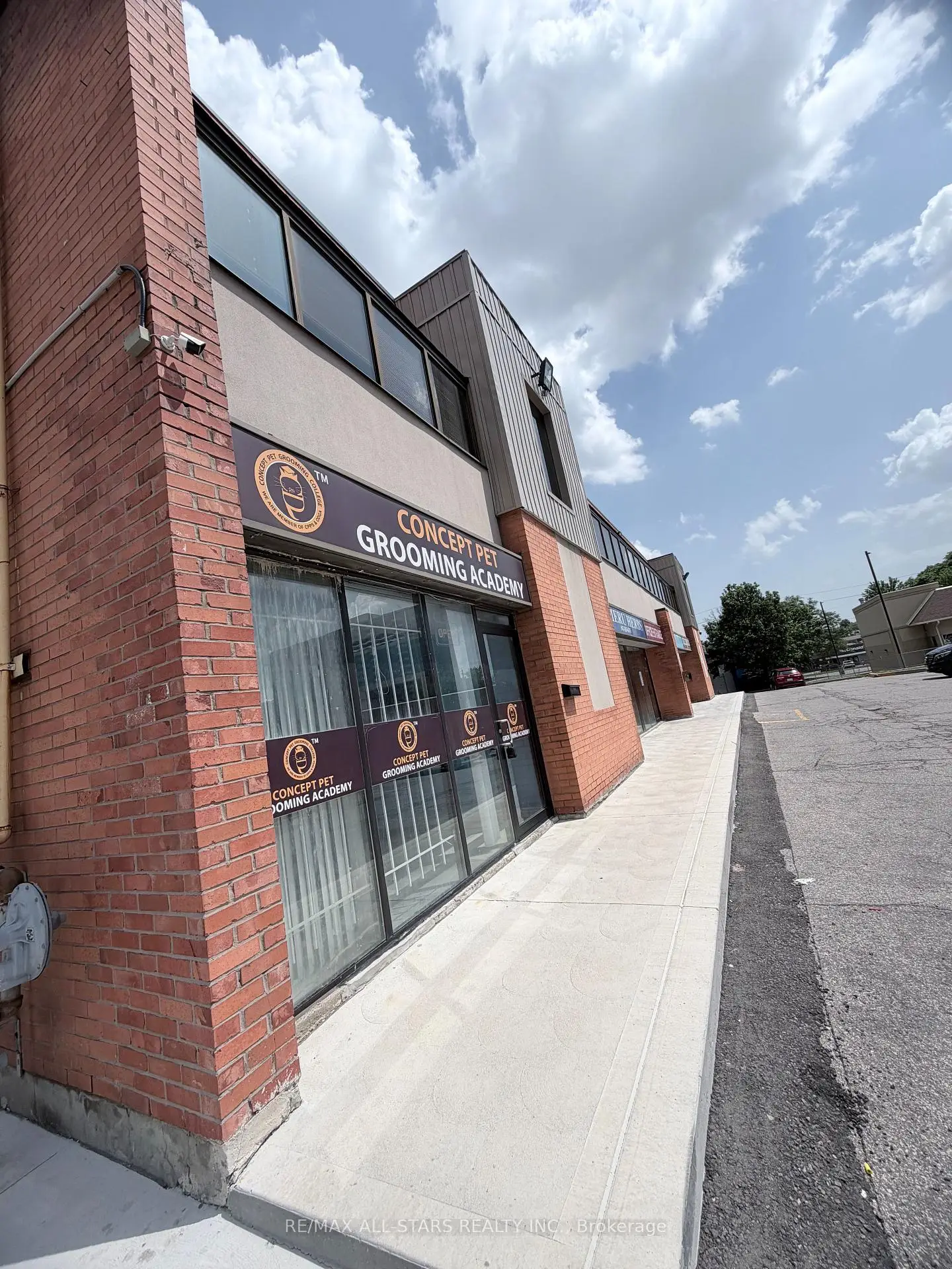 Commercial for lease
